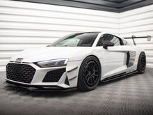 Load image into Gallery viewer, Maxton Design - FRONT BUMPER WINGS (CANARDS) AUDI R8 MK2 FACELIFT
