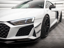Load image into Gallery viewer, Maxton Design - FRONT BUMPER WINGS (CANARDS) AUDI R8 MK2 FACELIFT
