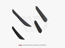 Load image into Gallery viewer, Maxton Design - FRONT BUMPER WINGS (CANARDS) AUDI R8 MK2 FACELIFT
