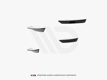Load image into Gallery viewer, Maxton Design - FRONT BUMPER WINGS (CANARDS) AUDI R8 MK2 FACELIFT
