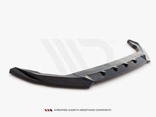 Load image into Gallery viewer, Maxton Design - FRONT SPLITTER V.1 VOLVO XC90 R-DESIGN MK2 FACELIFT
