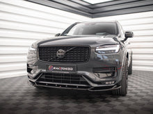 Load image into Gallery viewer, Maxton Design - FRONT SPLITTER V.1 VOLVO XC90 R-DESIGN MK2 FACELIFT
