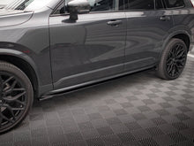 Load image into Gallery viewer, Maxton Design - SIDE SKIRTS DIFFUSERS VOLVO XC90 R-DESIGN MK2 FACELIFT
