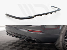 Load image into Gallery viewer, Maxton Design - CENTRAL REAR SPLITTER (VERTICAL BARS) VOLVO XC90 R-DESIGN MK2 FACELIFT
