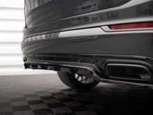 Load image into Gallery viewer, Maxton Design - CENTRAL REAR SPLITTER (VERTICAL BARS) VOLVO XC90 R-DESIGN MK2 FACELIFT
