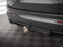 Load image into Gallery viewer, Maxton Design - CENTRAL REAR SPLITTER (VERTICAL BARS) VOLVO XC90 R-DESIGN MK2 FACELIFT
