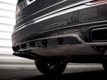 Load image into Gallery viewer, Maxton Design - CENTRAL REAR SPLITTER (VERTICAL BARS) VOLVO XC90 R-DESIGN MK2 FACELIFT
