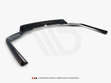 Load image into Gallery viewer, Maxton Design - CENTRAL REAR SPLITTER (VERTICAL BARS) VOLVO XC90 R-DESIGN MK2 FACELIFT
