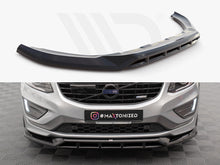 Load image into Gallery viewer, Maxton Design - FRONT SPLITTER VOLVO XC60 R-DESIGN MK1 FACELIFT

