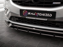 Load image into Gallery viewer, Maxton Design - FRONT SPLITTER VOLVO XC60 R-DESIGN MK1 FACELIFT
