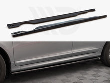 Load image into Gallery viewer, Maxton Design - SIDE SKIRTS DIFFUSERS VOLVO XC60 R-DESIGN MK1 FACELIFT
