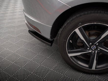 Load image into Gallery viewer, Maxton Design - REAR SIDE SPLITTERS VOLVO XC60 R-DESIGN MK1 FACELIFT
