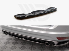 Load image into Gallery viewer, Maxton Design - CENTRAL REAR SPLITTER VOLVO XC60 R-DESIGN MK1 FACELIFT
