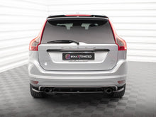 Load image into Gallery viewer, Maxton Design - CENTRAL REAR SPLITTER VOLVO XC60 R-DESIGN MK1 FACELIFT
