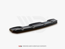 Load image into Gallery viewer, Maxton Design - CENTRAL REAR SPLITTER VOLVO XC60 R-DESIGN MK1 FACELIFT
