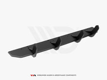 Load image into Gallery viewer, Maxton Design - STREET PRO REAR DIFFUSER VOLVO XC60 R-DESIGN MK1 FACELIFT
