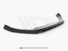 Load image into Gallery viewer, Maxton Design - FRONT SPLITTER VOLVO XC60 R-DESIGN MK2 FACELIFT
