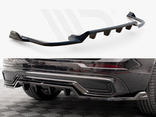 Load image into Gallery viewer, Maxton Design - CENTRAL REAR SPLITTER (VERTICAL BARS) VOLVO XC60 R-DESIGN MK2 FACELIFT
