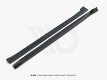 Load image into Gallery viewer, Maxton Design - SIDE SKIRTS DIFFUSERS VOLVO XC60 R-DESIGN MK2 FACELIFT
