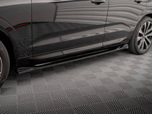 Load image into Gallery viewer, Maxton Design - SIDE SKIRTS DIFFUSERS VOLVO XC60 R-DESIGN MK2 FACELIFT
