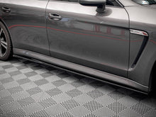 Load image into Gallery viewer, Maxton Design - SIDE SKIRTS DIFFUSERS V.1 PORSCHE PANAMERA / PANAMERA DIESEL / PANAMERA TURBO 970
