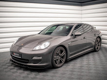 Load image into Gallery viewer, Maxton Design - SIDE SKIRTS DIFFUSERS V.2 PORSCHE PANAMERA / PANAMERA DIESEL / PANAMERA TURBO 970
