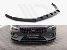 Load image into Gallery viewer, Maxton Design - FRONT SPLITTER VOLVO V90 / S90 R-DESIGN MK2
