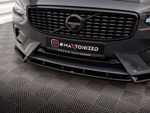 Load image into Gallery viewer, Maxton Design - FRONT SPLITTER VOLVO V90 / S90 R-DESIGN MK2
