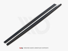Load image into Gallery viewer, Maxton Design - SIDE SKIRTS DIFFUSERS VOLVO V90 / S90 R-DESIGN MK2
