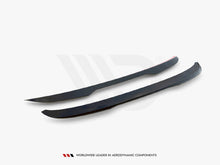 Load image into Gallery viewer, Maxton Design - SPOILER CAP VOLVO V90 R-DESIGN MK2
