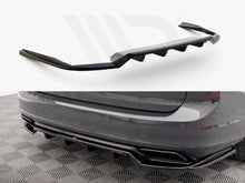 Load image into Gallery viewer, Maxton Design - Rear Splitter (Vertical Bars) Volvo V90 / S90 R-Design Mk2
