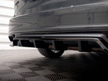 Load image into Gallery viewer, Maxton Design - Rear Splitter (Vertical Bars) Volvo V90 / S90 R-Design Mk2

