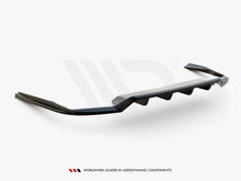 Load image into Gallery viewer, Maxton Design - Rear Splitter (Vertical Bars) Volvo V90 / S90 R-Design Mk2
