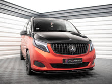 Load image into Gallery viewer, Maxton Design - FRONT SPLITTER V.4 MERCEDES V-CLASS W447
