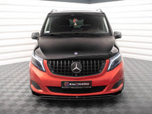 Load image into Gallery viewer, Maxton Design - FRONT SPLITTER V.4 MERCEDES V-CLASS W447
