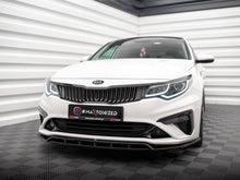 Load image into Gallery viewer, Maxton Design - FRONT SPLITTER V.1 KIA OPTIMA MK4 FACELIFT
