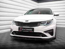 Load image into Gallery viewer, Maxton Design - FRONT SPLITTER V.2 KIA OPTIMA MK4 FACELIFT
