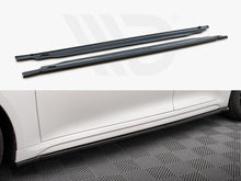 Load image into Gallery viewer, Maxton Design - SIDE SKIRTS DIFFUSERS KIA OPTIMA MK4 FACELIFT
