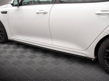 Load image into Gallery viewer, Maxton Design - SIDE SKIRTS DIFFUSERS KIA OPTIMA MK4 FACELIFT
