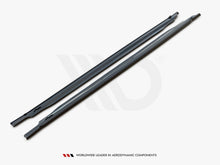Load image into Gallery viewer, Maxton Design - SIDE SKIRTS DIFFUSERS KIA OPTIMA MK4 FACELIFT
