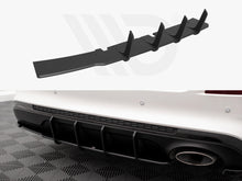 Load image into Gallery viewer, Maxton Design - STREET PRO REAR DIFFUSER KIA OPTIMA MK4 FACELIFT
