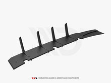 Load image into Gallery viewer, Maxton Design - STREET PRO REAR DIFFUSER KIA OPTIMA MK4 FACELIFT
