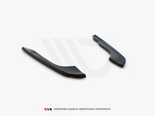 Load image into Gallery viewer, Maxton Design - REAR SIDE SPLITTERS V.2 KIA OPTIMA MK4 FACELIFT
