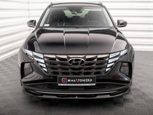 Load image into Gallery viewer, Maxton Design - FRONT SPLITTER V.1 HYUNDAI TUCSON MK4
