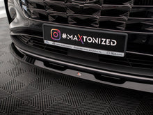 Load image into Gallery viewer, Maxton Design - FRONT SPLITTER V.1 HYUNDAI TUCSON MK4
