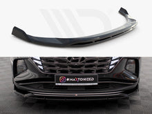 Load image into Gallery viewer, Maxton Design - FRONT SPLITTER V.2 HYUNDAI TUCSON MK4
