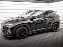Load image into Gallery viewer, Maxton Design - SIDE SKIRTS DIFFUSERS HYUNDAI TUCSON MK4
