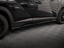 Load image into Gallery viewer, Maxton Design - SIDE SKIRTS DIFFUSERS HYUNDAI TUCSON MK4
