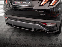 Load image into Gallery viewer, Maxton Design - REAR SIDE SPLITTERS HYUNDAI TUCSON MK4
