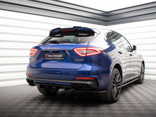 Load image into Gallery viewer, Maxton Design - SPOILER CAP MASERATI LEVANTE MK1
